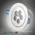 2012 led products led dimmable downlight